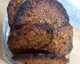 Foto del paso 4 de la receta: Cookies de avena, naranja y chocolate 85% 🍪🍊🍫