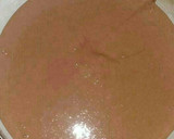 Foto del paso 4 de la receta: Bizcochuelo de chocolate con dulce de leche