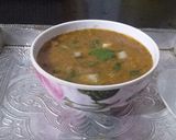 સ્પિનેચ ટોમેટો સૂપ(Spinach tomato soup recipe in gujarati) રેસીપી સ્ટેપ5ફોટો