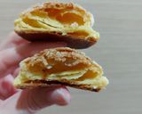 Foto langkah ke 7 dari resep 92. Choux Pastry / Kue Sus.