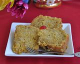 Foto langkah ke 2 dari resep Carrot cake, Recommended.