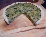 Foto del paso 2 de la receta: Tarta de zuchinis e hinojos