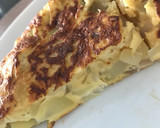 Foto del paso 5 de la receta: Tortilla de patatas saludable 🥔