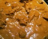 A picture of step 7 of Awadhi Chicken Korma.