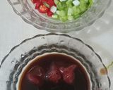 Foto langkah ke 3 dari resep Tahu Saus Madu.