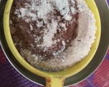 एग्ग्लेस मिरर शाइन चॉकलेट केक (Eggless Mirror shine Chocolate cake recipe in hindi) रेसिपी चरण 1 फोटो