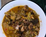 Foto langkah ke 7 dari resep Gulai Kambing tanpa Santan.