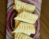 صورة لخطوة 4 من وصفة التورتيلا بالشكشوكة المدخنة 🌯😍😋
