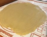 Une image de l'étape 6 de Pâte brisée légère.