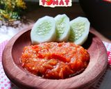 Foto langkah ke 4 dari resep Sambal Tomat.