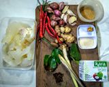 Foto langkah ke 1 dari resep Gulai Urat Sapi.