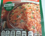 Foto del paso 1 de la receta: Arroz Rojo 🍲
