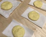 Foto langkah ke 3 dari resep Donat Tanpa Ulen.