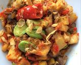 Foto langkah ke 5 dari resep Sambal goreng kentang ati ampela.