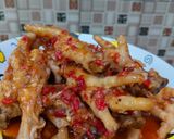 Foto langkah ke 3 dari resep Ceker mercon 💕.
