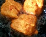Schezwan Stuffed Square Bread Pakoda, #GA4, #Week3, #Pakoda 4