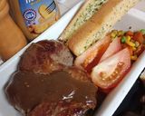 รูปขั้นตอนการทำที่ 3 ของ Pork Neck Steak