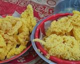 Foto langkah ke 7 dari resep Kremesan pelengkap ayam goreng.