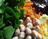 Foto langkah ke 6 dari resep Ca Sayur Saus a la Szechuan.