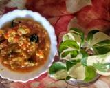 Gajar ka halwa with dry fruits overload