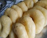 Foto langkah ke 15 dari resep Roti manis dan Donat tanpa ulen.