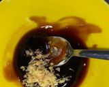 Une image de l'étape 2 de Poulet à la sauce d’huîtres.
