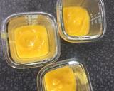 Pumpkin pear purée baby food recipe step 1 photo