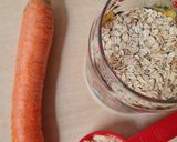 Foto del paso 1 de la receta: Croquetas saludables de zanahoria 🥕