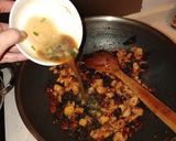 Foto langkah ke 8 dari resep Ayam mente pedas ala china.