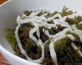 涼拌珊瑚草沙拉【澎湖野生水產】的食譜步驟1照片