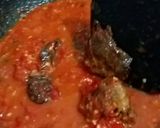 Foto langkah ke 5 dari resep Dendeng Balado.