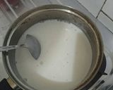 Foto langkah ke 2 dari resep Puding Oreo.
