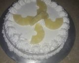 صورة لخطوة 1 من وصفة كيكة بالاناناس