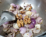 வால்நட் பட்டர் மசாலா🥘🥘😋😋🤤🤤 (Walnut butter masala recipe in tamil) ரெசிபி ஸ்டேப் 1 புகைப்படம்