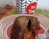 Foto del paso 3 de la receta: Mugcake de plátano y chocolate