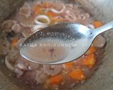 Foto langkah ke 4 dari resep 153. Cumi Saus Tomat.