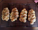 Foto langkah ke 11 dari resep Overnight soft bun/ bread.