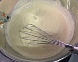 รูปขั้นตอนการทำที่ 3 ของ Japanese Cheesecake