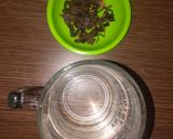 Foto langkah ke 2 dari resep Jasmine Vanilla Powder Tea.