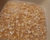 Foto del paso 1 de la receta: Porridge de avena y cacao