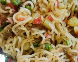 ম্যাগি রিং সামোসা(Maggi Ring Samosa recipe in bengali) রেসিপির ধাপ 2 ছবি