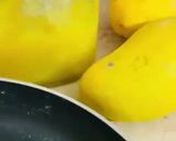 A picture of step 6 of MANGO 🥭 JAM.