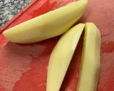 Foto del paso 1 de la receta: Tortilla de papa 🥔