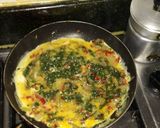 Foto del paso 4 de la receta: Acelgas con huevo y queso