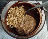 Foto del paso 5 de la receta Pastelitos de chocolate con avena proteicos