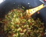 Foto del paso 2 de la receta: Tarta de verduras y carne