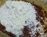 Foto langkah ke 2 dari resep Choco Chip mete.