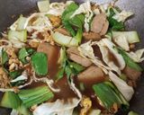 Foto langkah ke 3 dari resep Bihun Jagung Goreng.