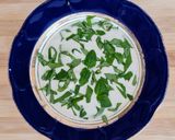Foto del paso 2 de la receta: Salsa, aderezo saludable de yogur y queso azul 💙