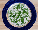 Foto del paso 2 de la receta: Salsa, aderezo saludable de yogur y queso azul 💙